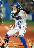 関根 大気(横浜DeNAベイスターズ)(SP) 【TBP01-DB20SP】