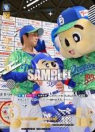 ※秋葉原店併用商品 田中 幹也(中日ドラゴンズ)(SP) 【TBP01-D17SP】