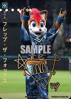 ※秋葉原店併用商品 フレップ・ザ・フォックス(北海道日本ハムファイターズ)(TP+) 【TBP01-TIME-F14TP+】