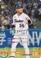 ※秋葉原店併用商品 田口 麗斗(東京ヤクルトスワローズ)(SP) 【TBP01-S13SP】