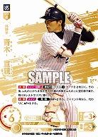 ※秋葉原店併用商品 青木 宣親(東京ヤクルトスワローズ)(LG) 【TBP01-S05LG】