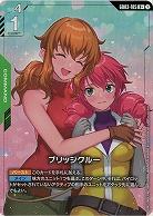 ブリッジクルー(R+) 【GD03-105R+】