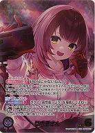 ロボ子さん(OUR) 【hBP06-007OUR】