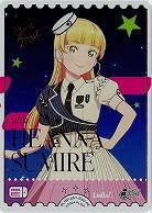 HEANNA SUMIRE(平安名すみれ)(PE) 【PL!SP-pb1-030-PE】
