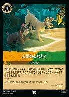 人間の心なんて(ホイル) 【ROJ/041/204UCH】