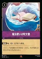 魔法使いの呪文書 【ROTF/68/204R】