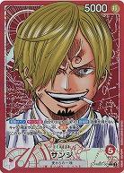 ※秋葉原店併用品　サンジ(パラレル) 【PRB01-001LP】