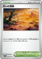 災いの荒野 【SV2D/070/071U】
