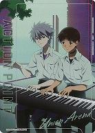 アクションポイントカード(碇 シンジ&渚 カヲル) 【UA44BT/EVA-1-AP01】