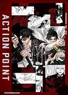 アクションポイントカード(漆羽 洋児&座村 清市) 【UA46BT/KGR-1-AP10】