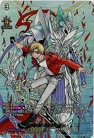 【キズ有り特価B】頂の天帝 バスティオン(DSR) 【D-BT02/DSR02DSR】