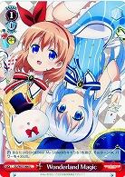 Wonderland Magic 【GU-E57-066U】