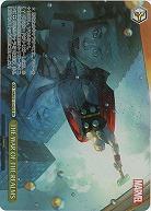THE WAR OF THE REALMS(ホイル) 【MAR/S113/025SR】