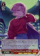 Feel Jewel Dream 有村麻央(ホイル) 【GIM/W124-035SR】