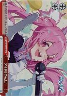 アイドル!No.1!!(ホイル) 【AOH/W127-095RRR】
