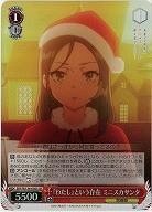 『わたし』という存在 ミニスカサンタ(ホイル) 【SBY/W136-056SR】