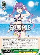 Summer Splash Party! 常闇トワ 【HOL/WE44/20N】