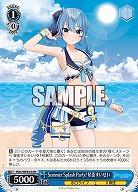 Summer Splash Party! 星街すいせい 【HOL/WE44/44N】
