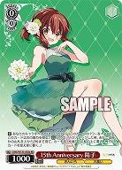 15th Anniversary 陽子(b) 【KMS/W133-055bRR】