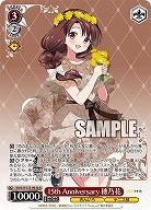 15th Anniversary 穂乃花(b) 【KMS/W133-061bR】