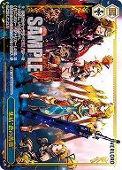 集結“蒼の薔薇”(OLR) 【OVL/SE54-81OLR】