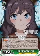 秘密の約束 姫路 紗良 【SBY/W136-030R】