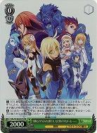 契約により与えられた戦う力。ただ君を 守りたかった―――(ホイル) 【TAL/S126-041SR】