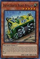 CYAC)UR)Infinitrack Road Roller(無限起動ロードローラー) 【CYAC/EN022】