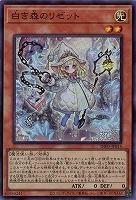白き森のリゼット【INFO-JP014SR】