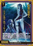 奇縁の同居人 シェンホア&ソーヤー 【E53-042SR】