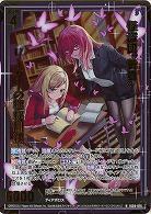 怪盗団“黄昏”リーダーの極秘訓練(ホロ) 【IG04-016NH】