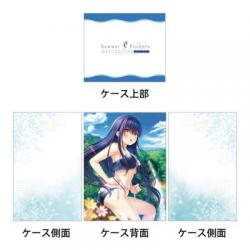 【デッキケース販売】Summer Pockets REFLECTION BLUE デッキケース(久島鴎/ビキニ) 【24年3月下旬発売】