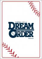 【スリーブ予約】ブシロードスリーブコレクション Vol.4148　プロ野球カードゲーム DREAM ORDER(75枚入り) 【24年4月20日発売】※代引き不可