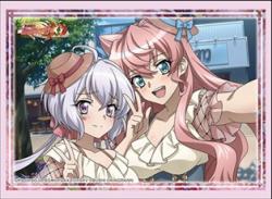 【スリーブ予約】ブシロード スリーブコレクション ハイグレード Vol.5042 戦姫絶唱シンフォギアXD UNLIMITED『クリス&マリア』(75枚入り)【26年2月13日発売】