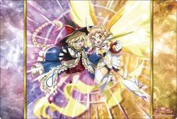 【プレイマット予約】ブシロードラバーマットコレクション V2 Vol.1929 戦姫絶唱シンフォギアXD UNLIMITED『響&キャロル』【26年2月13日発売】