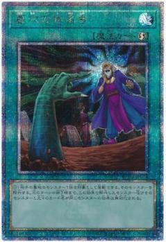 【キズ有り特価 A】墓穴の指名者(クォーターセンチュリーシークレット)【RC04-JP05825SE】