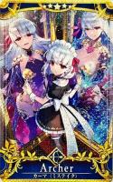 アーチャー ★★★★★　カーマ(ミステイク)(第5段階/フェイタル)