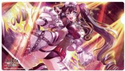 1/23締切【プレイマット予約】ツキナギ　ラバーデスクマットコレクション コードギアス 反逆のルルーシュ ロストストーリーズ 女主人公(パワフル・シンガー) 【26年5月15日発売】※代引き不可
