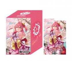 【デッキケース予約】hololive OFFICIAL CARD GAME オフィシャルホロカケース vol.4　『さくらみこ』【3月21日発売】※店舗引取り不可