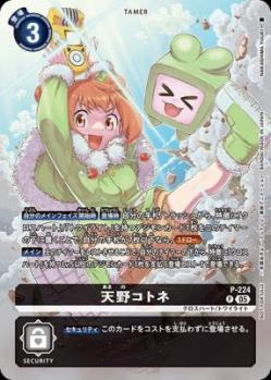 天野コトネ【P/224P】