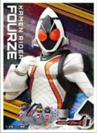 2/6締切【スリーブ予約】仮面ライダーフォーゼ キャラクタースリーブ 仮面ライダーフォーゼ(EN-1604)　(65枚入り) 【26年4月24日発売】
