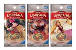 15%OFF【BOX予約】ディズニー・ロルカナ・TCG　 日本語版　ブースターパック  ジャファーの王権 BOX(16パック入り) 【26年2月21日発売】※店舗引取り不可