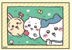 2/8締切【スリーブ予約】ブシロード スリーブコレクション ハイグレード Vol.5100 『ちいかわ』思い出の写真ver.(75枚入り)【2026年4月3日発売】