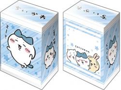 2/8締切【デッキケース予約】ブシロード デッキホルダーコレクション V3 Vol.1217　ちいかわ『ハチワレ』Part.2【26年4月3日発売】