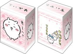 2/8締切【デッキケース予約】ブシロード デッキホルダーコレクション V3 Vol.1216　ちいかわ『ちいかわ』Part.2【26年4月3日発売】