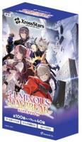 【再販BOX予約】Xross Stars ブースターパック第1弾 『Luminous Daybreak』 【26年3月上旬再販】※1/29締切