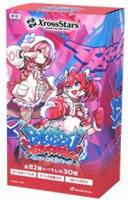 【再販BOX予約】Xross Stars ブースターパック第2弾 『Exceed Rampage』 (12パック入り)【26年3月上旬再販】※1/29締切