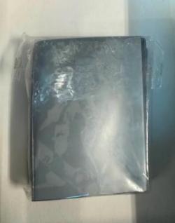 ガンダムウォー スリーブ　ショップチャンピオンシップ大会優勝賞品　エクシア 10TH YEAR