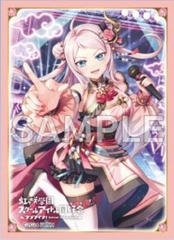 《※日本橋店併用商品》カードスリーブ「鐘 嵐珠」(ラブカ ファンミーティング)