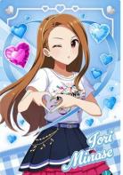 水瀬伊織(CO) 【IMT-04-068CO】